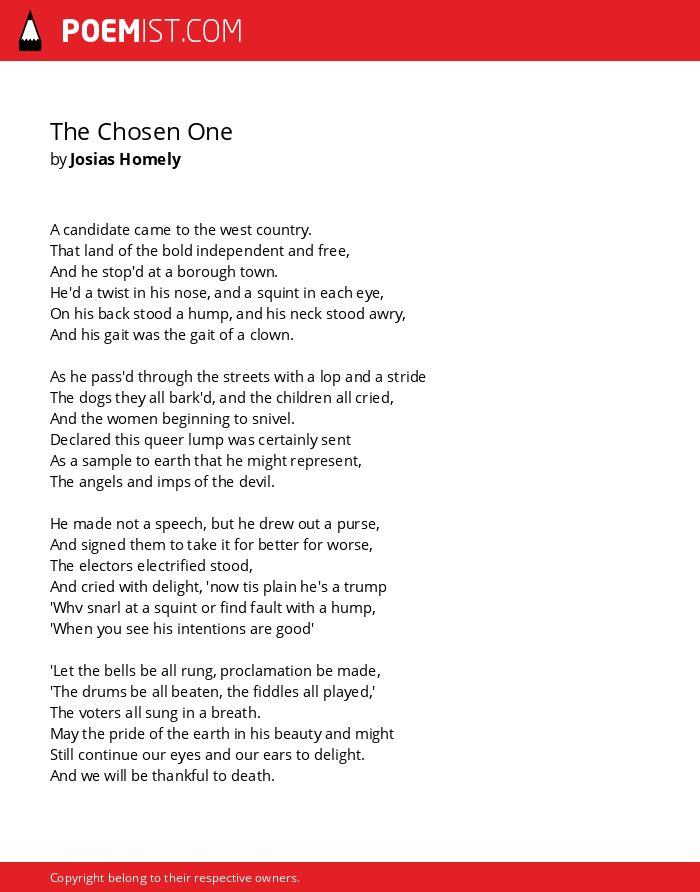 EmberHill The Chosen Ones Lyrics