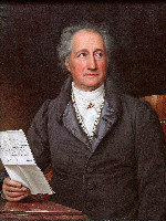 Johann Wolfgang von Goethe