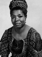 Maya Angelou